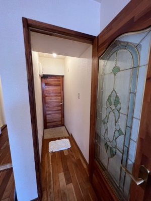 【玄関】 | ユトリロ新川