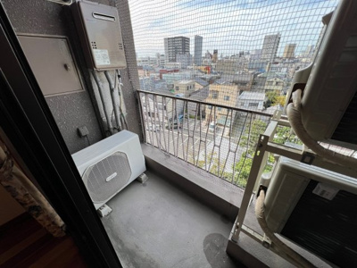 【バルコニー】 | ユトリロ新川