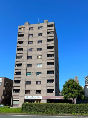 【外観】 | ユトリロ新川