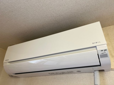 【設備】 | ユトリロ新川 | エアコン 4.5帖洋室