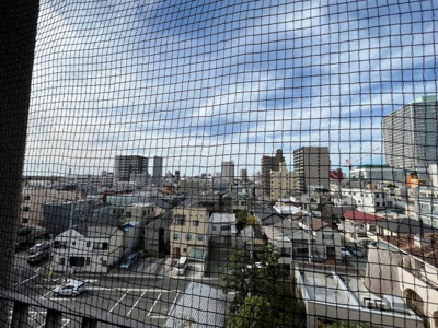 【展望】 | ユトリロ新川