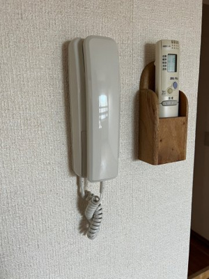 【設備】 | ユトリロ新川 | インターホン