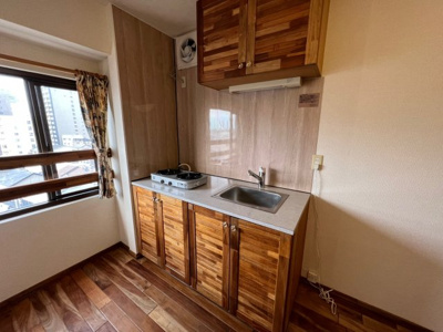 【キッチン】 | ユトリロ新川