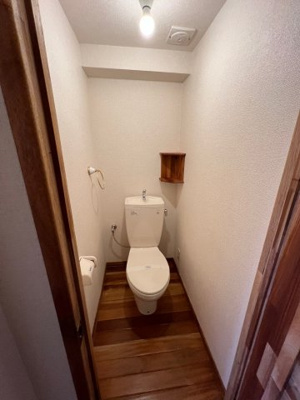 【トイレ】 | ユトリロ新川
