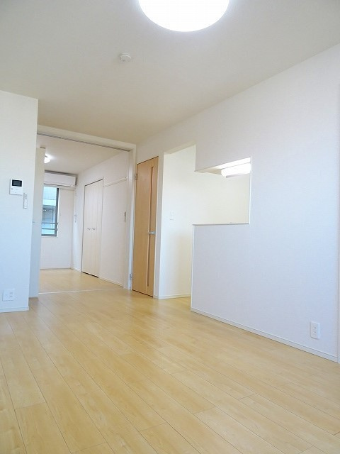 モデッサ・Kの寝室