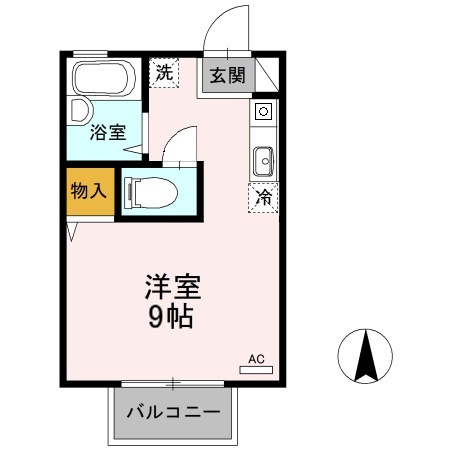 【間取り】 | セジュールはるる