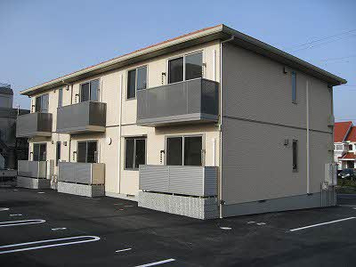 【外観】 | エスポアールｆ