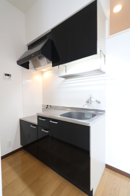 【キッチン】 | カーサグランデ千早 | 別号室の写真になります。現況優先。