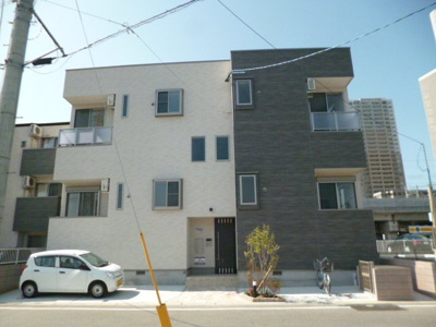 【外観】 | カーサグランデ千早