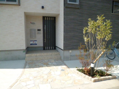 【エントランス】 | カーサグランデ千早