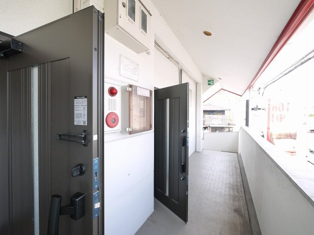 トレフビルテナントビル