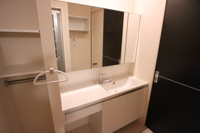 【洗面所】 | エスポワール垂水