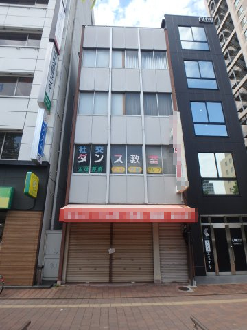 ATビル桃太郎大通りの外観