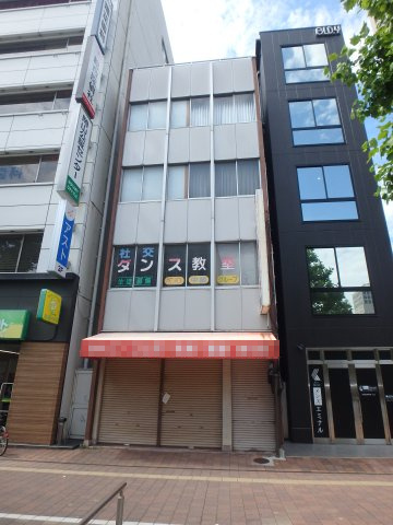 ATビル桃太郎大通りの外観