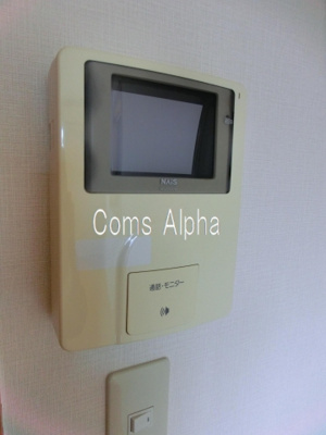 【その他共用部分】 | シャンブル | シャンブル　TVモニターホン