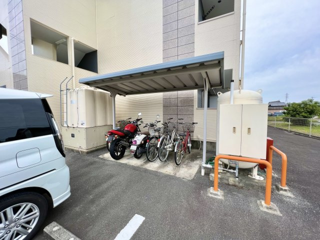 ブランのその他共用部分