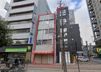 【外観】 | ATビル桃太郎大通り