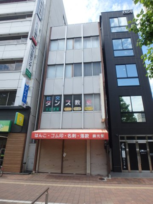 【外観】 | ATビル桃太郎大通り