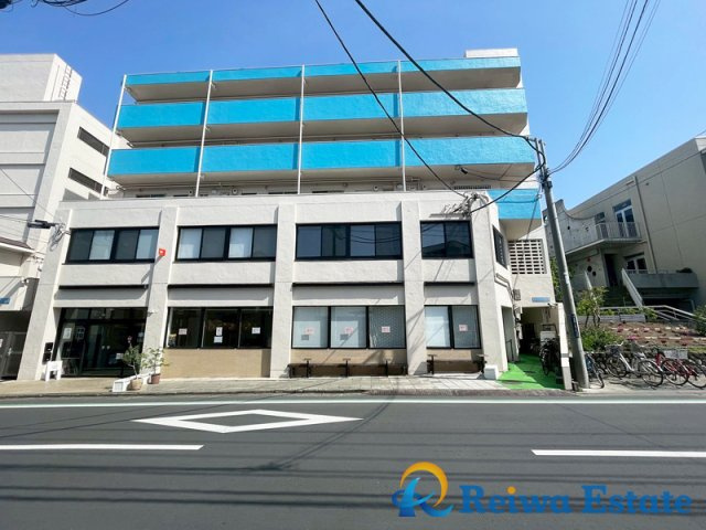 サザンマンション　B棟の外観