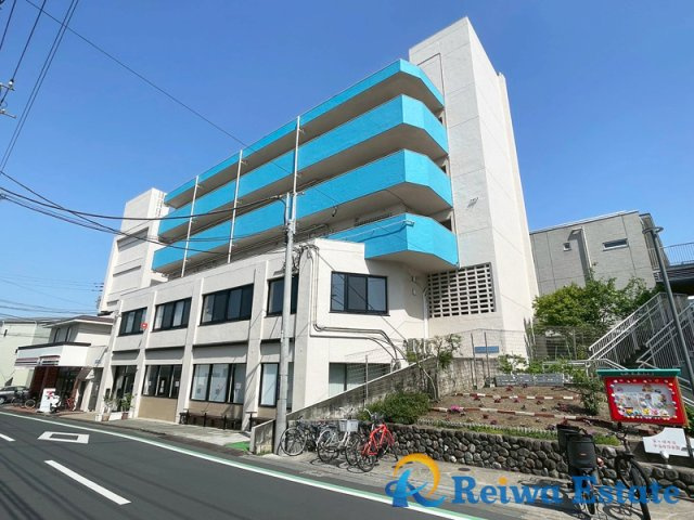 サザンマンション　B棟の外観