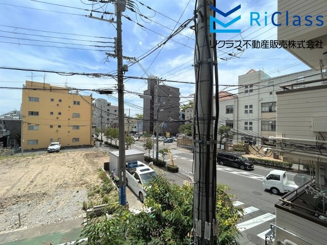 グルーブ大塚町グランアリーナの展望