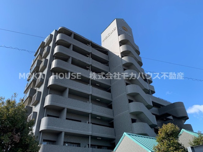 【外観】 | リバーオーク | 外観もきれいです