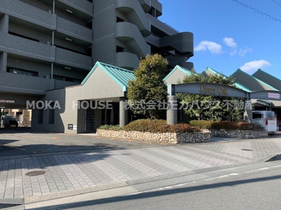 【外観】 | リバーオーク | 建物外観を気になさる方へ、見た目の良い物件です