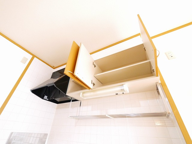 ウッディタウンＢのキッチン|使いやすいキッチンです