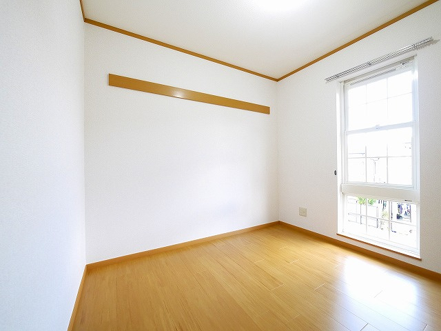 ウッディタウンＢの寝室|寝室にいかがでしょうか