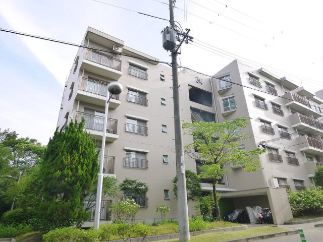 平城朱雀第1住宅  34棟