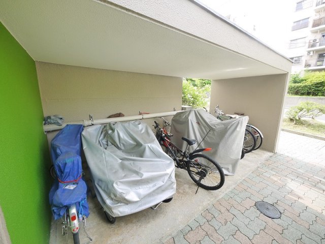 平城朱雀第1住宅  34棟のその他共用部分