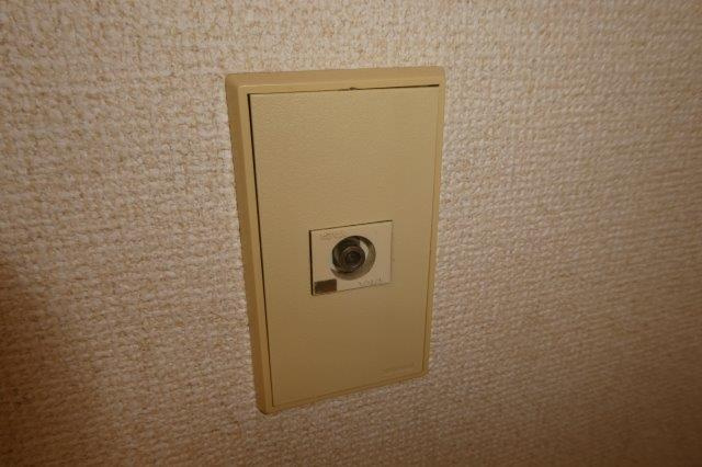 コーポアリメントの設備|TVジャック