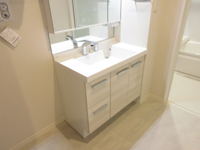 【洗面所】 | ボヌール　メゾン