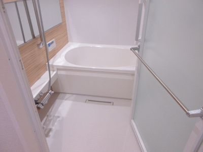 【浴室】 | ボヌール　メゾン