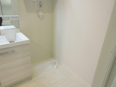 【設備】 | ボヌール　メゾン | 室内洗濯機置き場