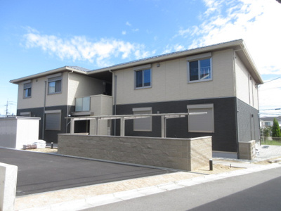 【外観】 | ボヌール　メゾン