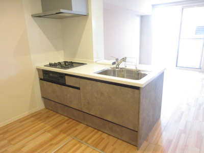 【キッチン】 | ボヌール　メゾン
