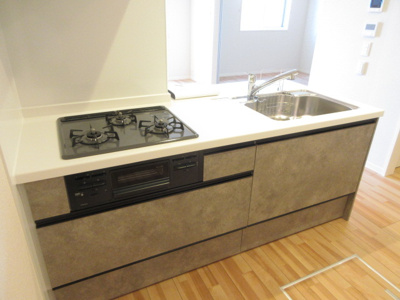 【キッチン】 | ボヌール　メゾン