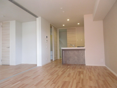 【居間・リビング】 | ボヌール　メゾン