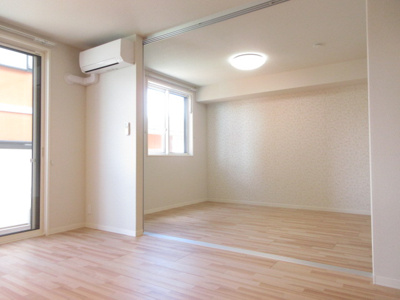 【洋室】 | ボヌール　メゾン