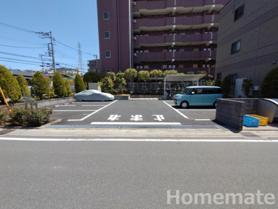 【駐車場】 | ラビエール鎌倉
