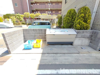 【その他共用部分】 | ラビエール鎌倉