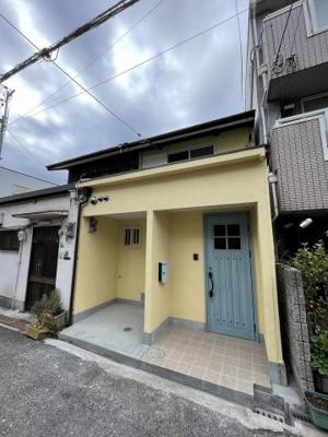 【外観】 | 文の里3丁目戸建