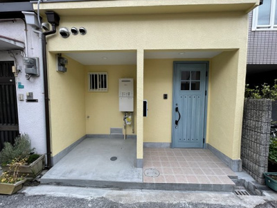 【その他共用部分】 | 文の里3丁目戸建