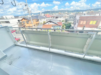 【バルコニー】 | ハイデンス小山