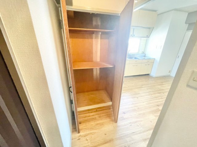 【収納】 | ハイデンス小山