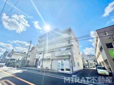 【外観】 | ハイデンス小山