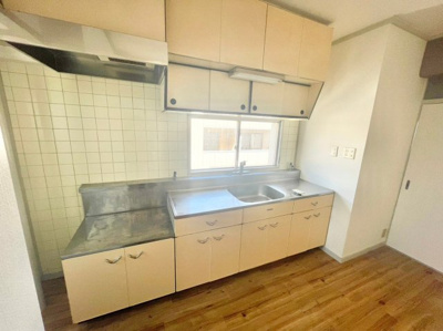 【キッチン】 | ハイデンス小山