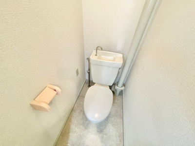 【トイレ】 | ハイデンス小山