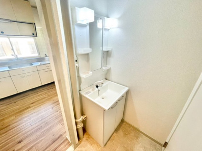 【独立洗面台】 | ハイデンス小山